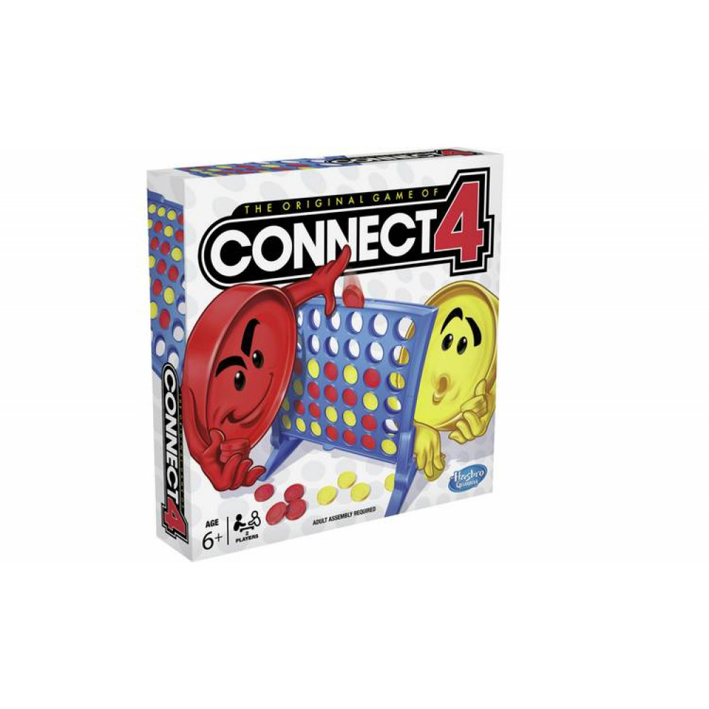 Connect 4 Grid