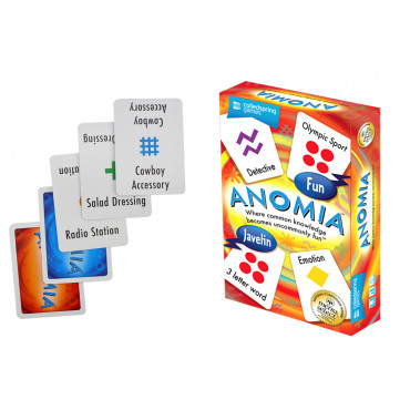 Anomia Game