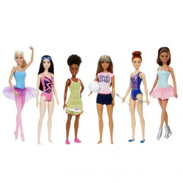 BARBIE YOU CAN BE DOLL Assorted