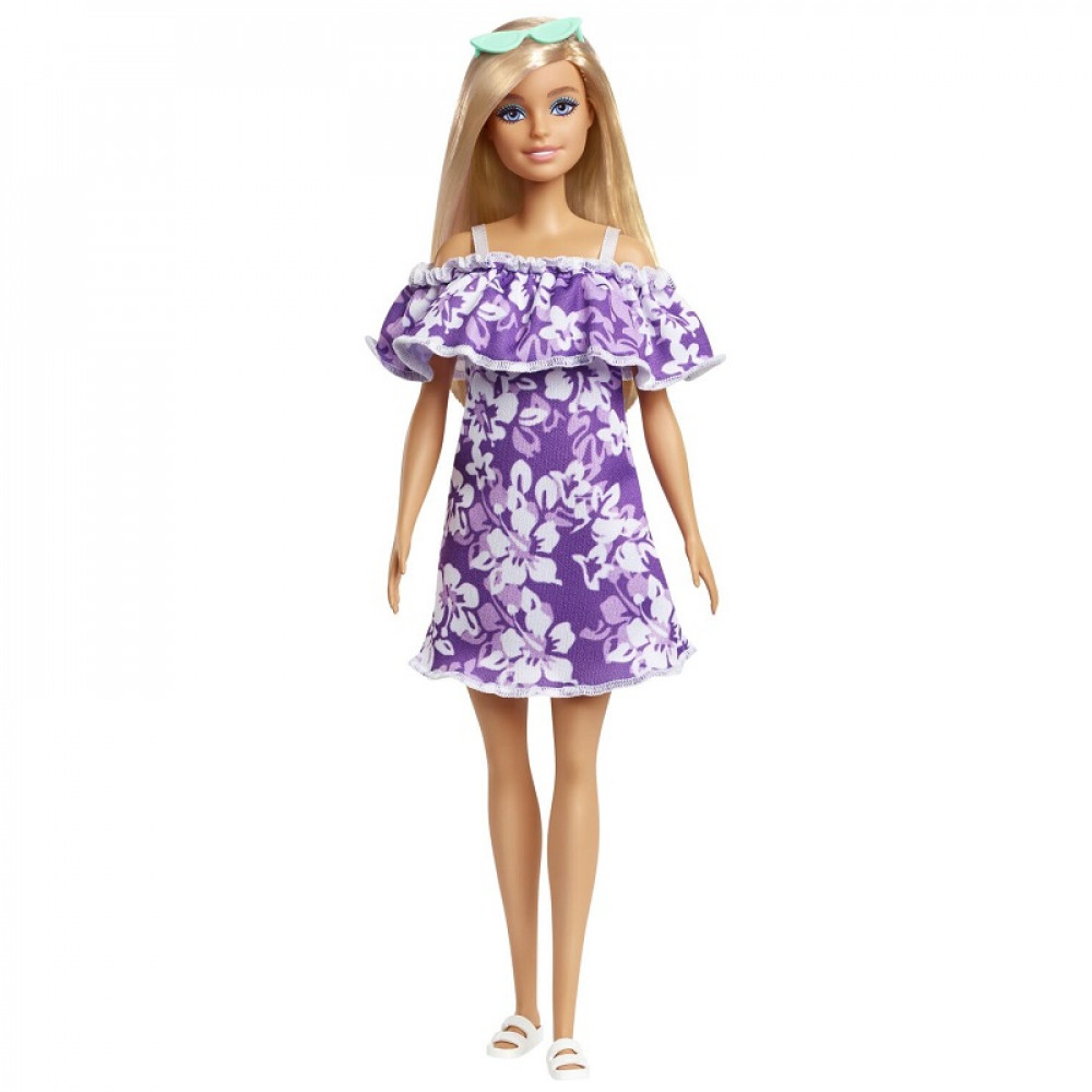 BARBIE LOVES OCEAN DOLL Assorted