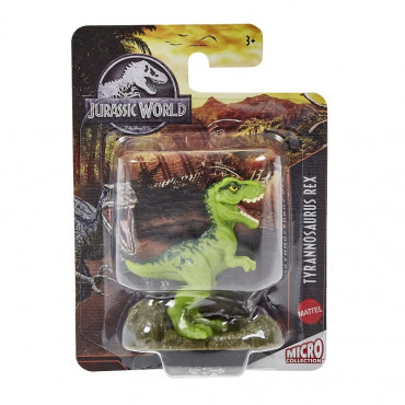 JURASSIC WORLD MICRO FIGURE