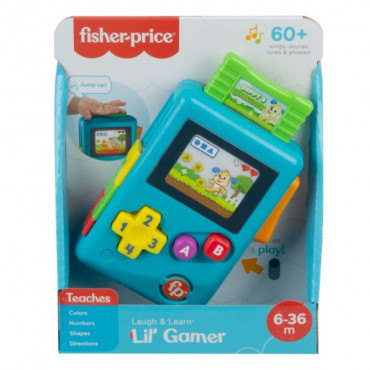 Fisher Price Lil Gamer