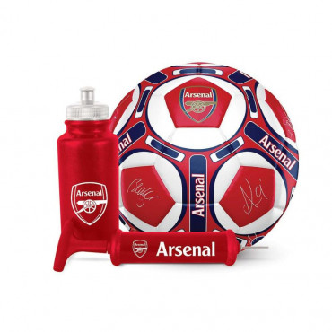 Team Merchandise Signature Gift Set  Arsenal