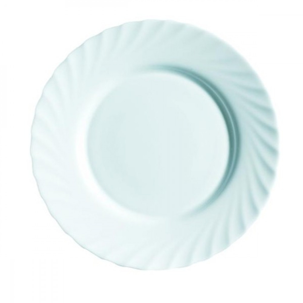 Dinner Plate White Arc 27Cm