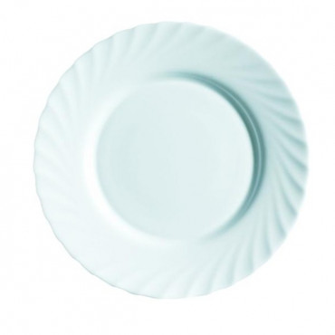 Dinner Plate White Arc 27Cm