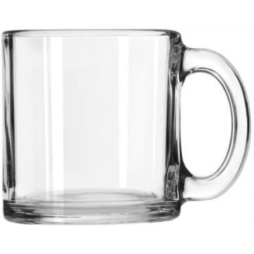 Glass Mug