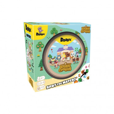 Dobble Animal Crossing
