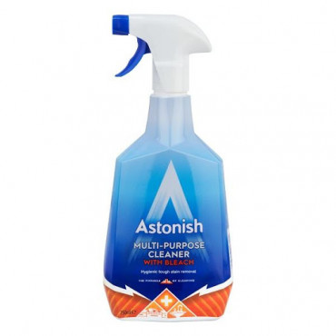 Astonish Multi Spray With Bleach
