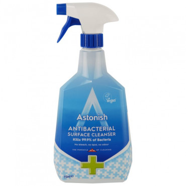 Astonish Anti Bacterial Surface Cleaner