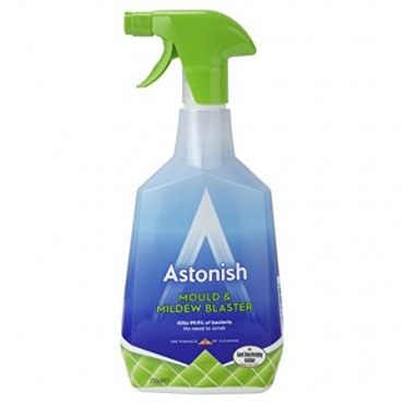 Mould And Mildew Remover Astonish