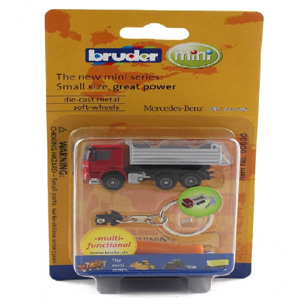 bruder mini