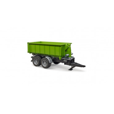Roll Off Container Trailer for Tractors