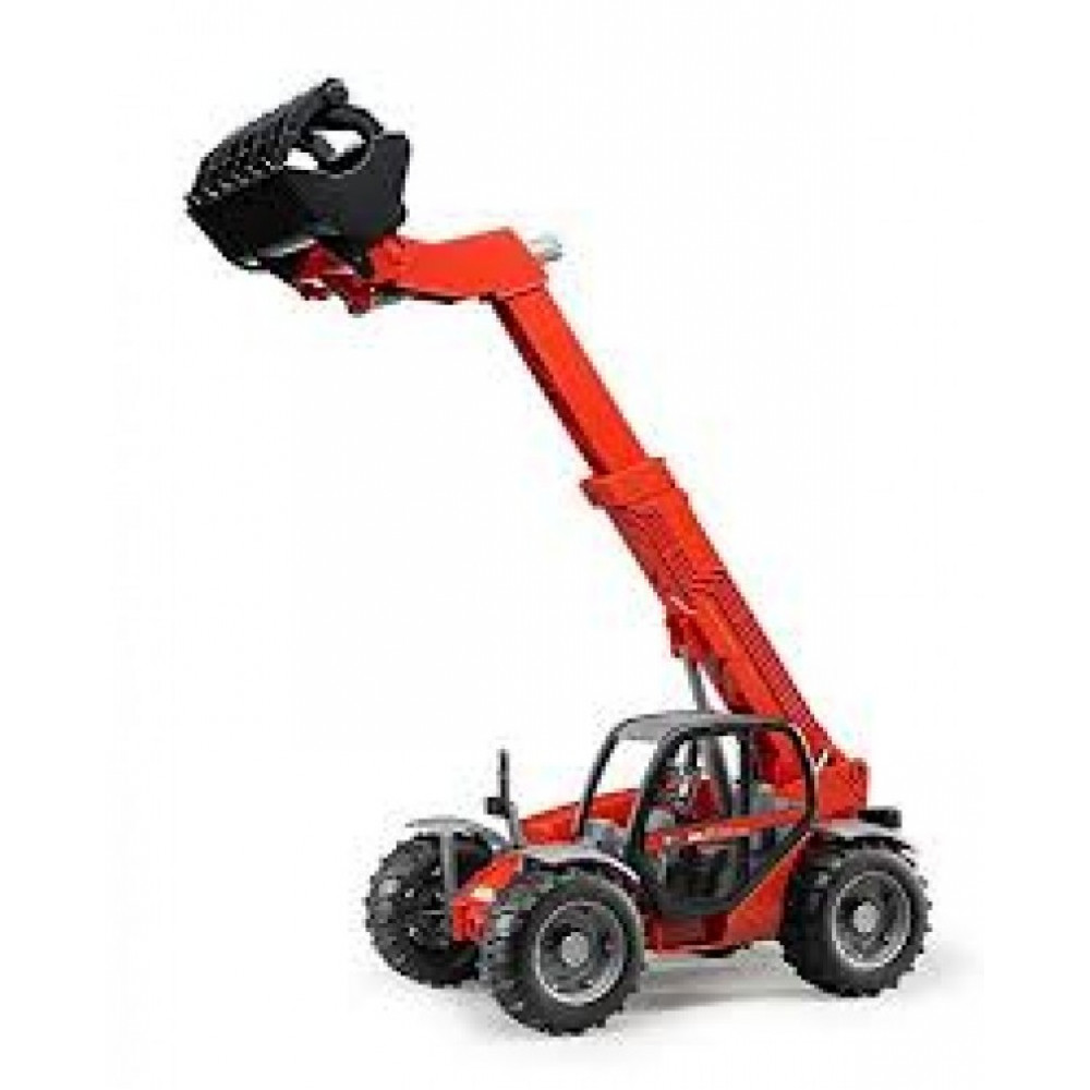 Manitou Telescopic Loader 633