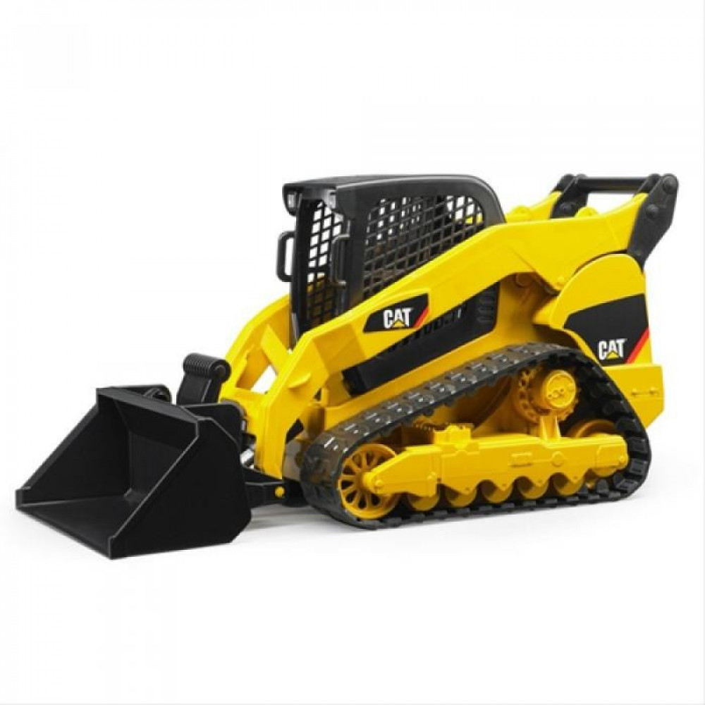 Caterpillar Multi Terrain Loader