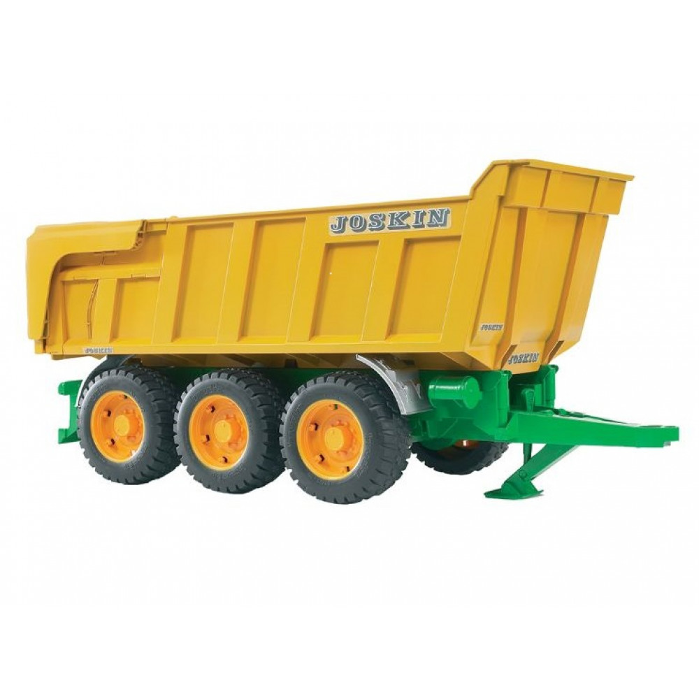 Bruder Joskin Tipping Trailer