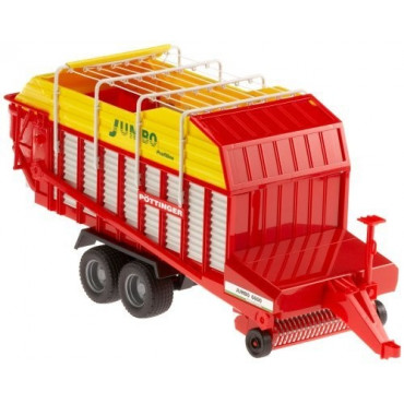 Pottinger Trailer Jumbo 6600