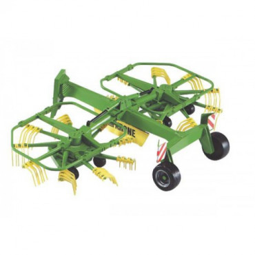 Krone Dual Rotary Swath Windrower