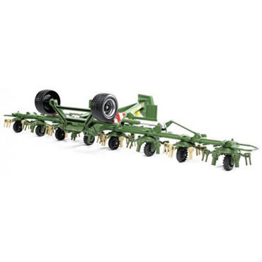 Krone Rotary Mower With Running Gear