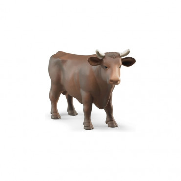 Bull Brown Figure