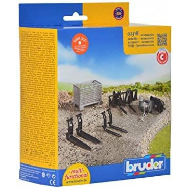Accessories Set For Pro Loaders