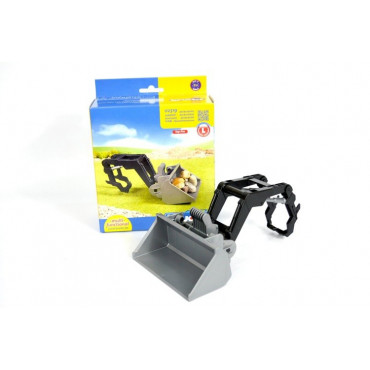 Accessories Set For Pro Front Loader Top Pro