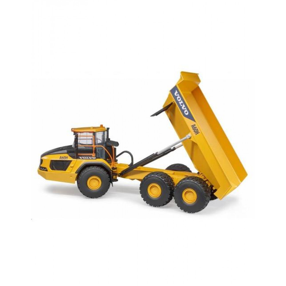 Volvo A60H Dumper