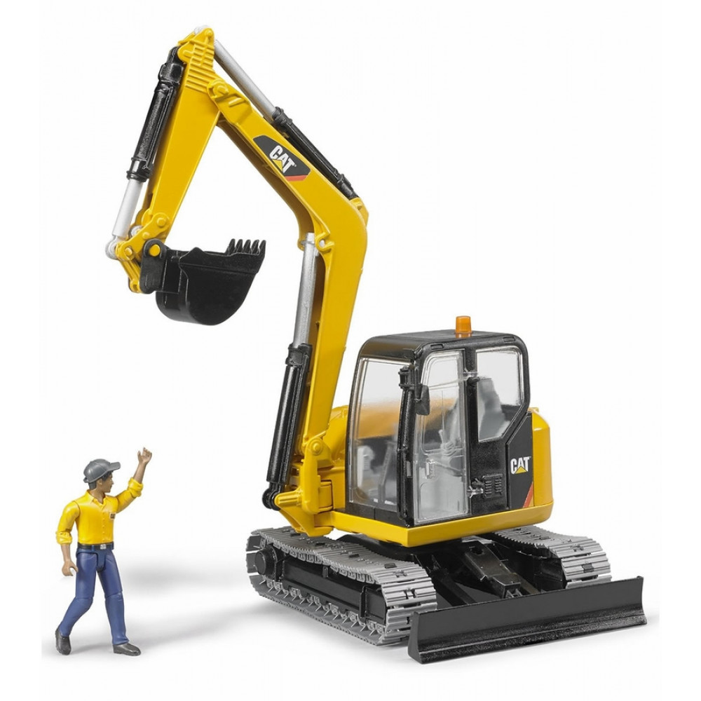 Cat Mini Excavator