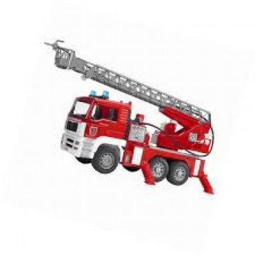 Fire Engine With Light And Sound