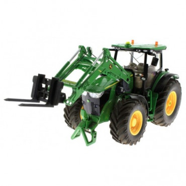 John Deere 7930 Tractor With Loader