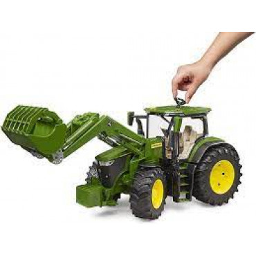 John Deere 7R 350 w/Front Loader