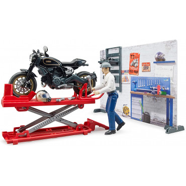 Bworld Motorcycle Service