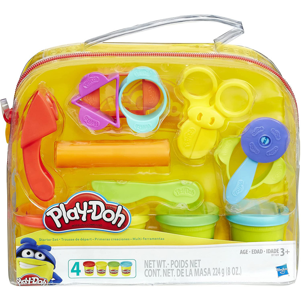 PLAYDOH STARTER SET