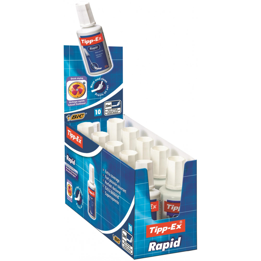 Tippex Rapid Fluid 20Ml