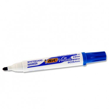 Bullet Tip Whiteboard Marker - Blue