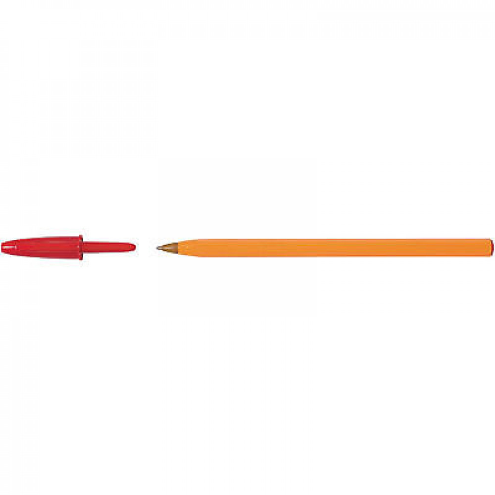 Bic Original Ballpoint Pen- Red