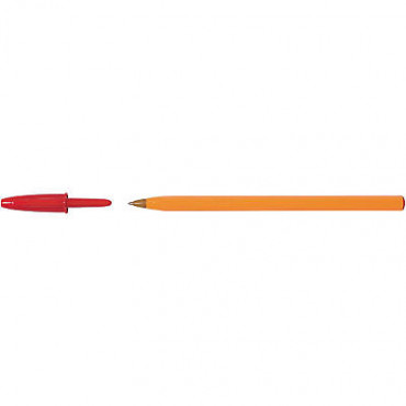 Bic Original Ballpoint Pen- Red