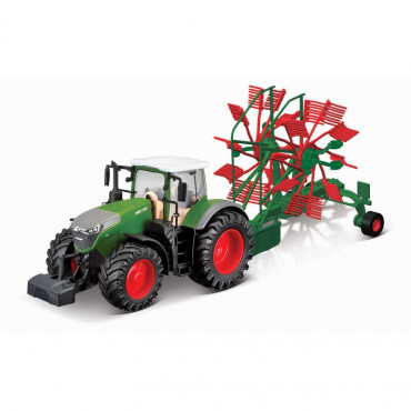 FENDT 1050 VARIO WITH WHIRL RAKE