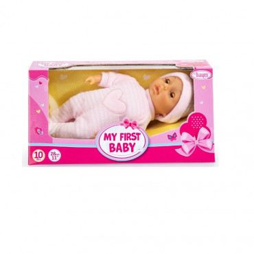 MY FIRST BABY DOLL 28 cm -assorted