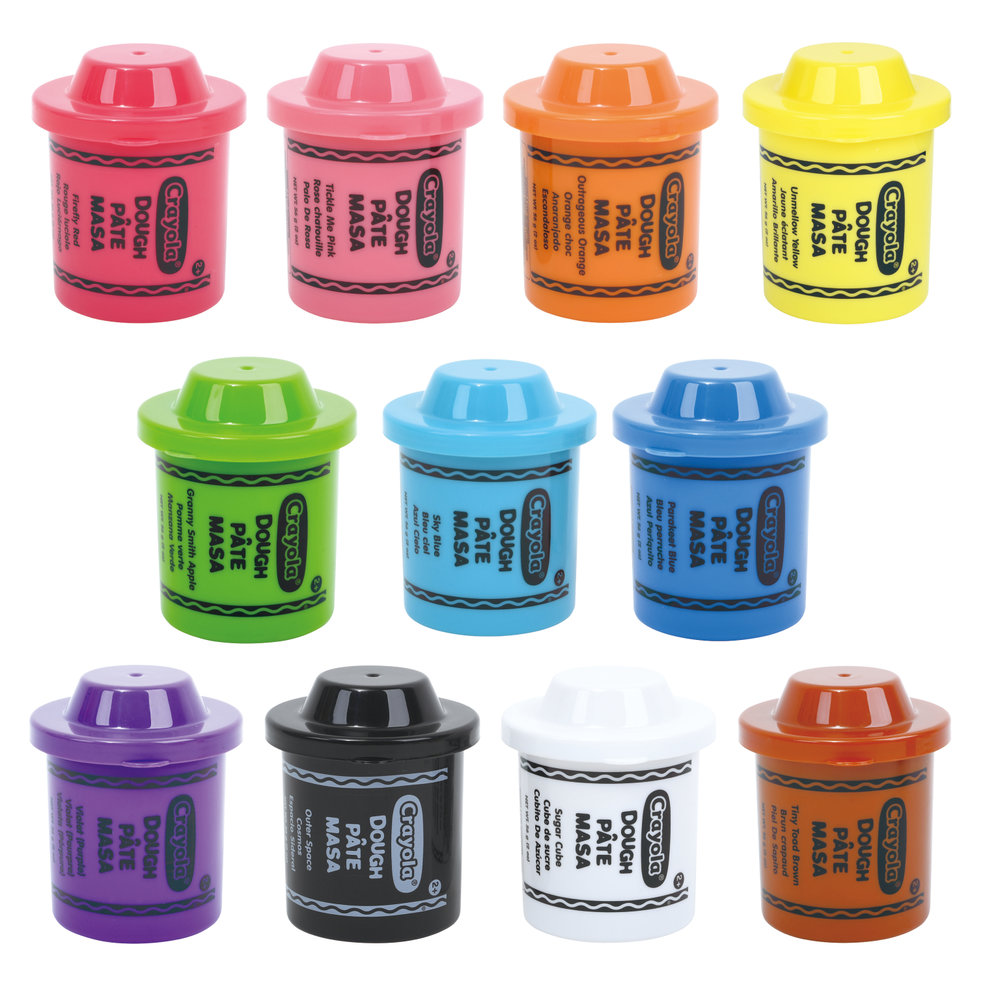 Crayola Dough Tubs Single