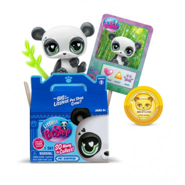 Littlest Pet Shop Pet Single Assorted