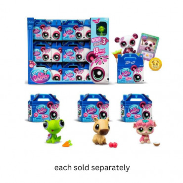 Pet Single Pack Asst Series 3