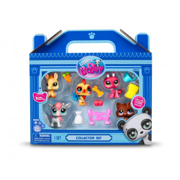 Littlest Pet Shop Collectors Barnyard set