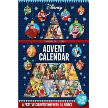Advent Calendar Disney Giant Story Book