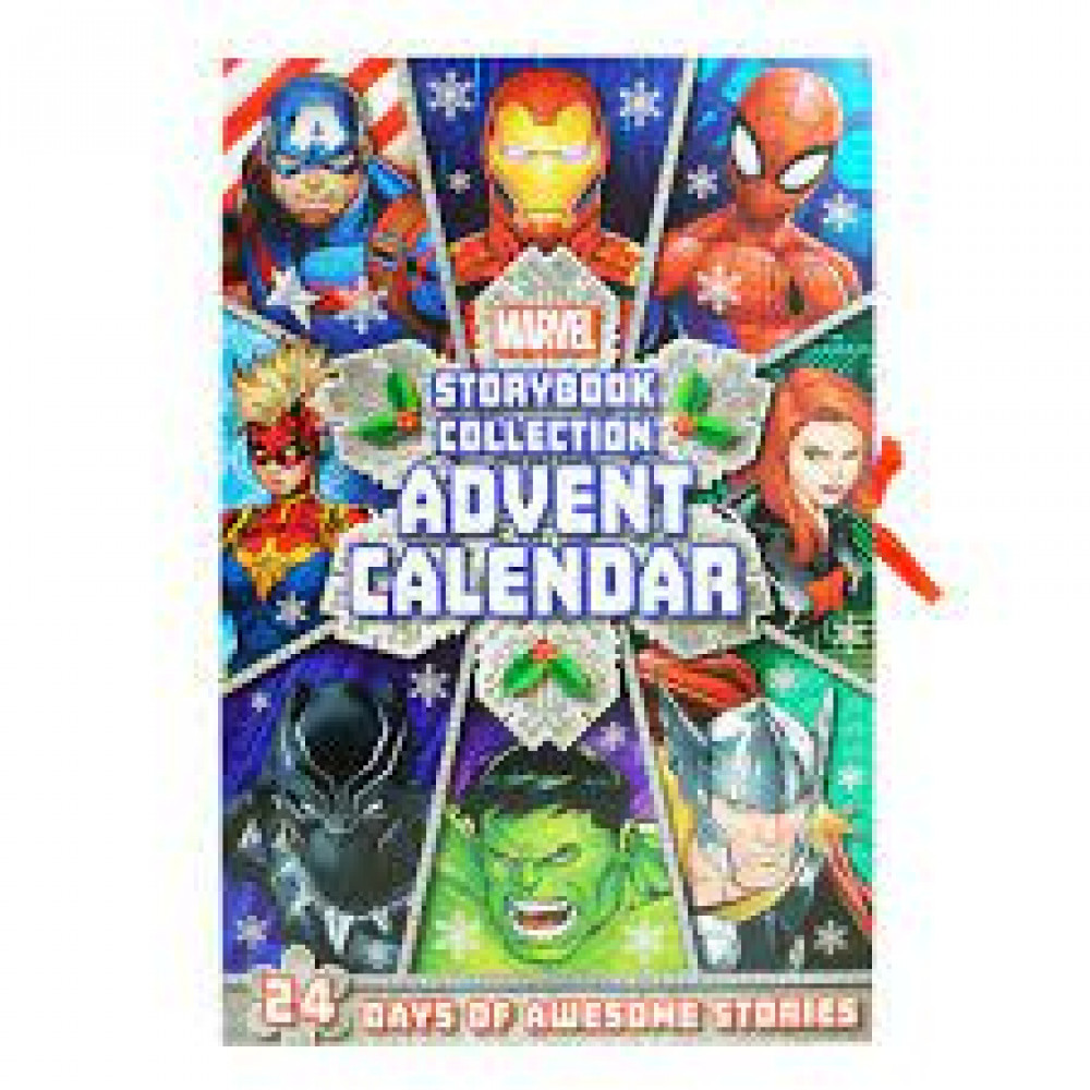 AdventCalendarMarvelGiantStoryBook