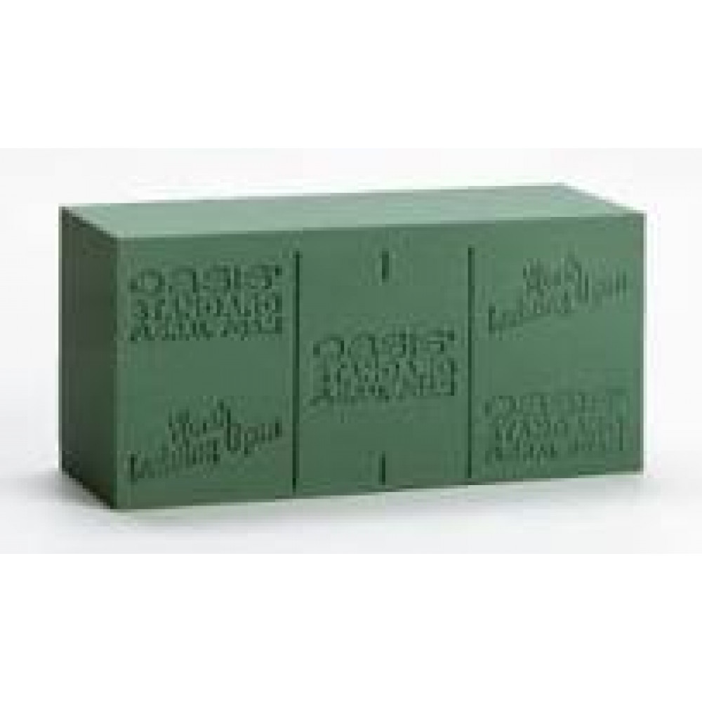 Oasis Green Wet Block