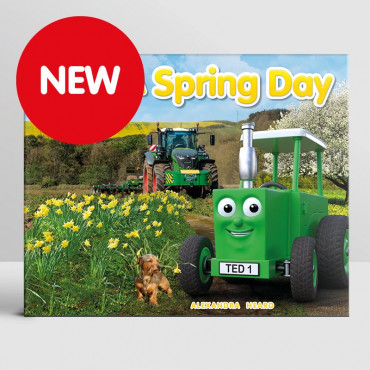 A Spring Day Book