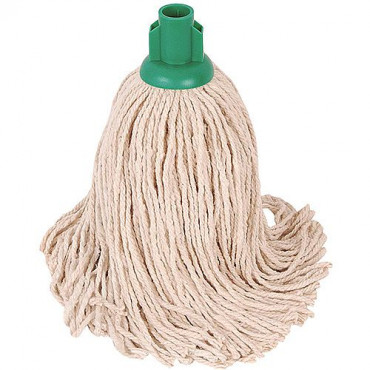 Mop Head 16Oz Green Head