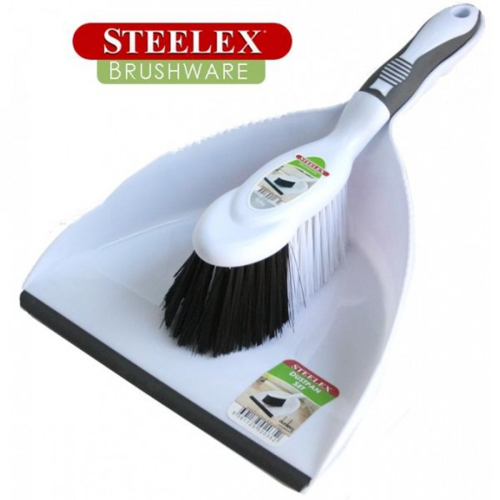 Dustpan And Brush Set