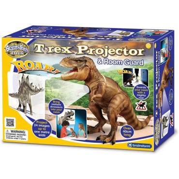 T Rex Projector And Room Guard
