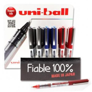 Uniball Eye Micro 0.5mm Roller Pen Assorted